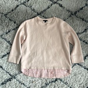J Crew Sweatshirt Size M